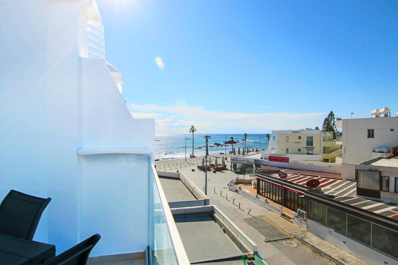 Phaedrus Living Seaside Residence Lighthouse 70 Paphos ภายนอก รูปภาพ