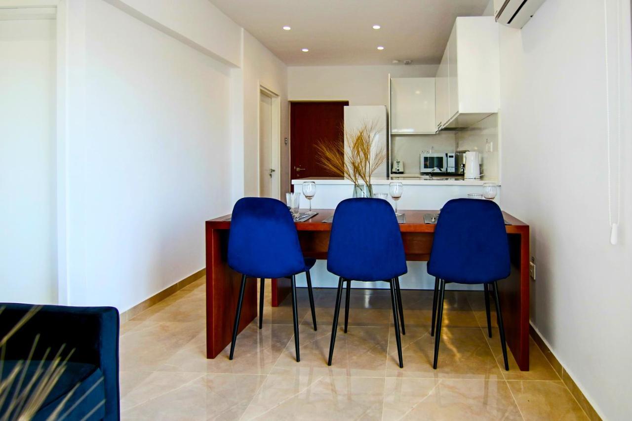 Phaedrus Living Seaside Residence Lighthouse 70 Paphos ภายนอก รูปภาพ
