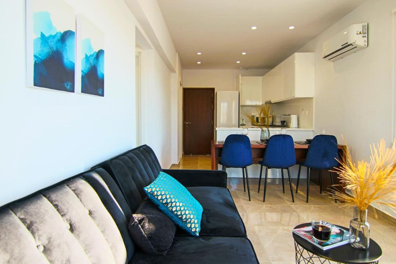Phaedrus Living Seaside Residence Lighthouse 70 Paphos ภายนอก รูปภาพ